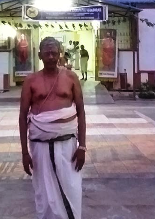 Sri Kamakoti, SVCGTrust - Athur